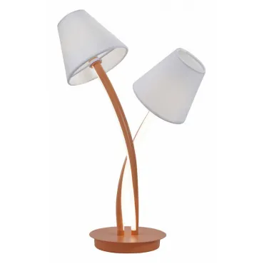 Настольная лампа декоративная MW-Light Аэлита 9 480033002