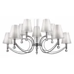 Подвесная люстра SIMPLE STORY 1001 1001-10PL от ImperiumLoft