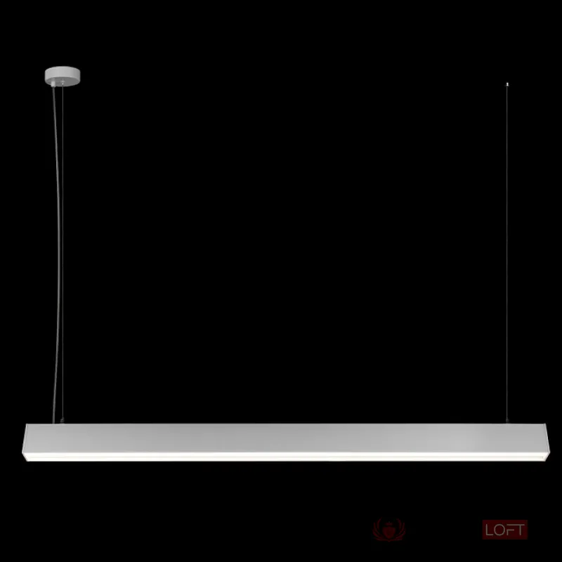 Подвесной светильник Loft it Vim 10318/A White от ImperiumLoft