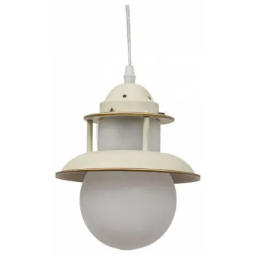 Подвесной светильник Abrasax Ursula CL.9201-1CREAM/G