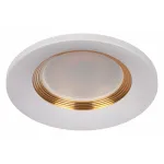 Встраиваемый светильник Эра KL107 WH/GD Б0061095 от ImperiumLoft Встраиваемый светильник Эра KL107 WH/GD Б0061095 от ImperiumLoft