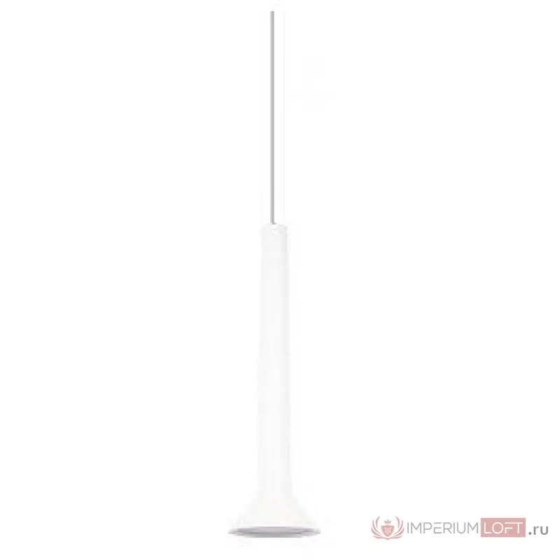 Подвесной светильник Loft it Pipe 10337/250 White от ImperiumLoft