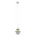 Подвесной светильник Abrasax Ursula CL.9201-1CREAM/G