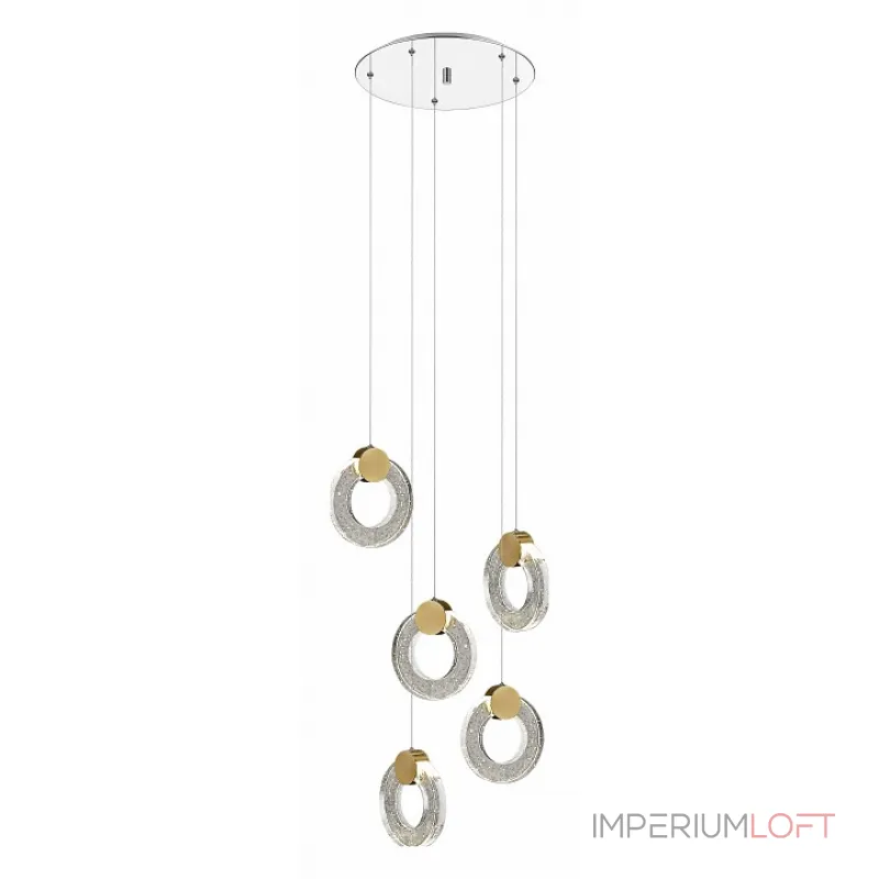 Подвесной светильник SIMPLE STORY 1080 1080-LED20PL Подвесной светильник SIMPLE STORY 1080 1080-LED20PL