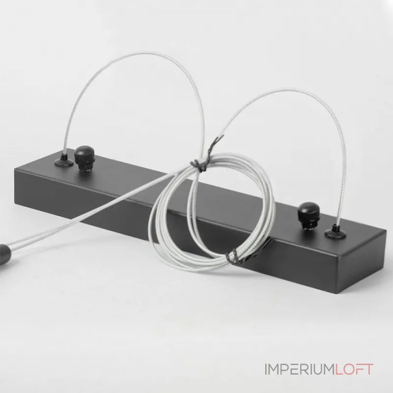 Подвесная люстра Lussole Bend LSP-8910 Подвесная люстра Lussole Bend LSP-8910