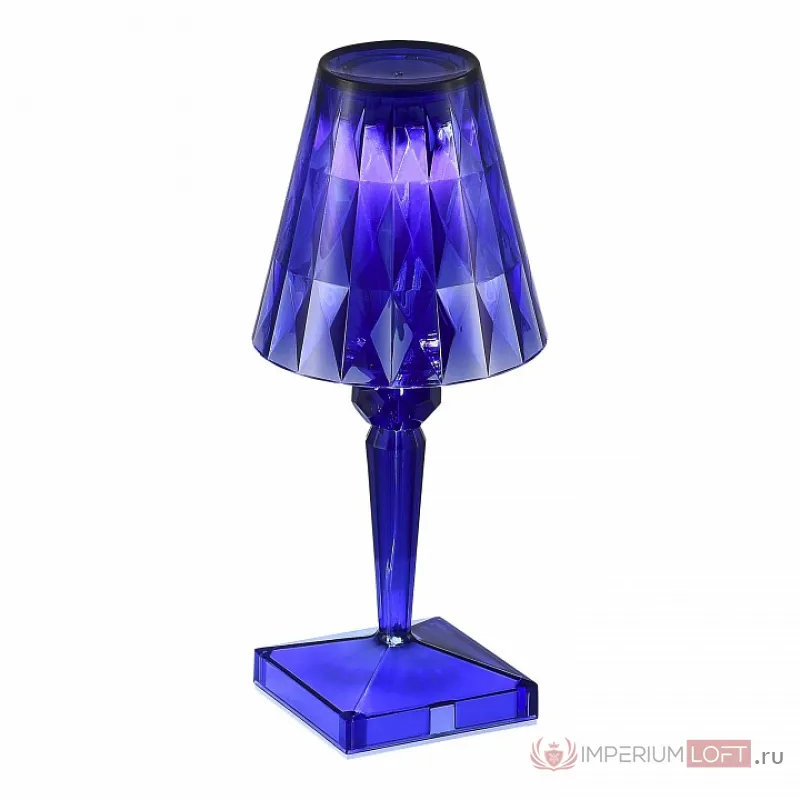 Настольная лампа декоративная ST-Luce Sparkle SL1010.714.01 от ImperiumLoft