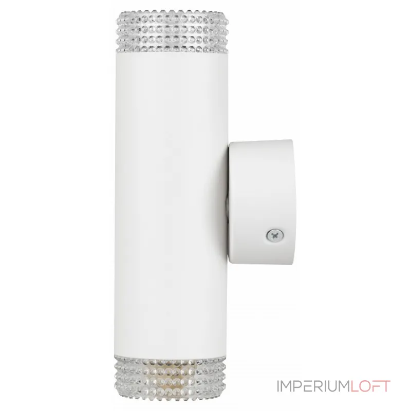 Бра Эра WL50 WH/TR Б0061195 Бра Эра WL50 WH/TR Б0061195