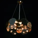 Подвесная люстра MW-Light Илоника 10 451013006 Подвесная люстра MW-Light Илоника 10 451013006