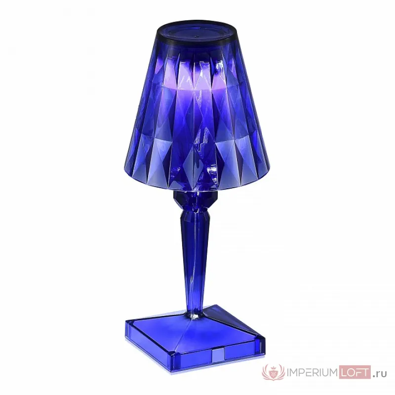 Настольная лампа декоративная ST-Luce Sparkle SL1010.714.01 от ImperiumLoft