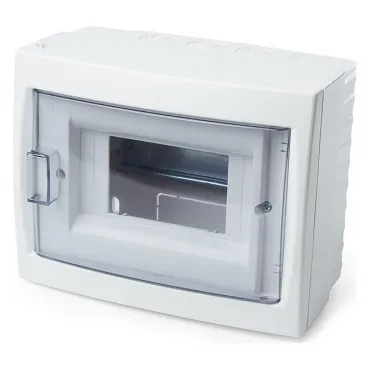 Электрический щиток накладной Stekker EBX50-3/06-20 39645 Электрический щиток накладной Stekker EBX50-3/06-20 39645