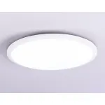 Потолочный светодиодный светильник FZ1232 WH белый IP44 48W 6400К D450*55 (Без ПДУ) от NovaLamp