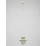 Подвесной светильник Abrasax Ursula CL.9201-1CREAM/G