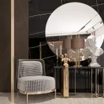 Настольная лампа декоративная Loft it Empire 10284 от ImperiumLoft