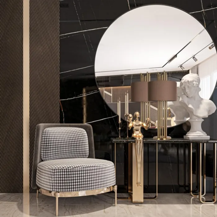Настольная лампа декоративная Loft it Empire 10284 от ImperiumLoft