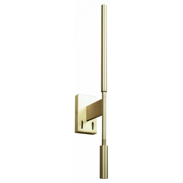 Бра с подсветкой Loft it Stick 10012/6+3 AB от ImperiumLoft