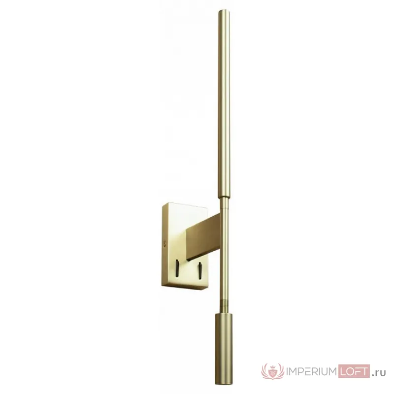 Бра с подсветкой Loft it Stick 10012/6+3 AB от ImperiumLoft