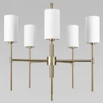 Подвесная люстра Loft it Comfy 10307 Brass от ImperiumLoft