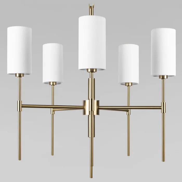 Подвесная люстра Loft it Comfy 10307 Brass от ImperiumLoft