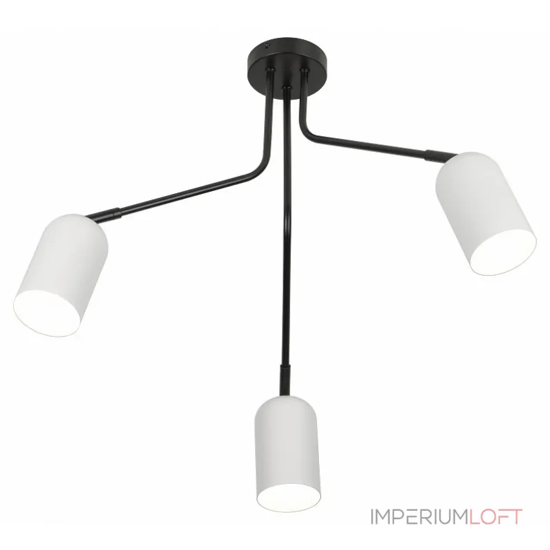 Люстра на штанге Rivoli Rosalinda Б0064987