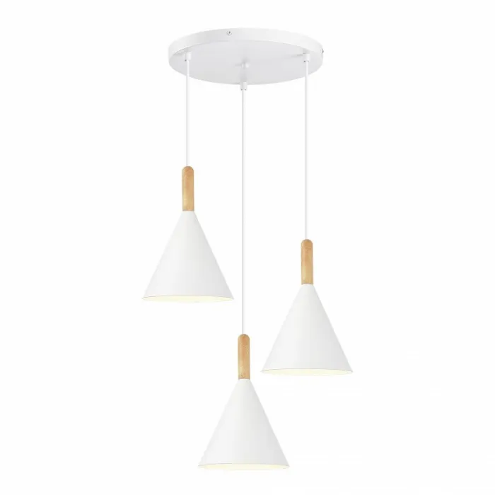 Подвесной светильник EVOLUCE Arket SLE1255-513-03 от ImperiumLoft