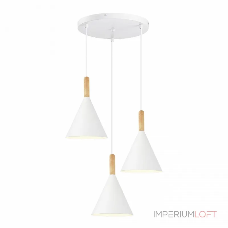 Подвесной светильник EVOLUCE Arket SLE1255-513-03 Подвесной светильник EVOLUCE Arket SLE1255-513-03