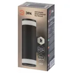 Бра Эра WL30 GU10 BK Б0049016