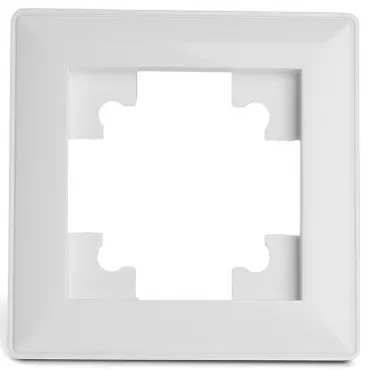 Рамка на 1 пост Stekker Катрин 39792 Рамка на 1 пост Stekker Катрин 39792