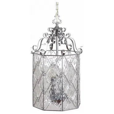 Подвесной светильник Abrasax Cornelia 2130/4(clear)