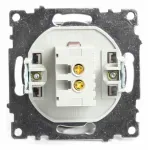Розетка USB без рамки Stekker Катрин 49027