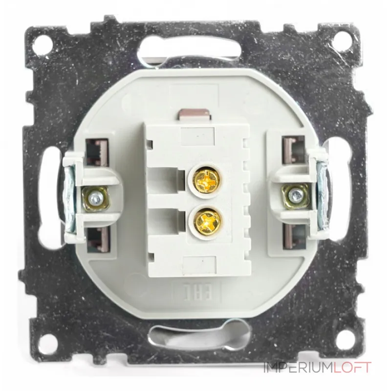 Розетка USB без рамки Stekker Катрин 49027 от ImperiumLoft