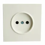Розетка без заземления и со шторкой без рамки Stekker RST16-5109-01 49876 от ImperiumLoft
