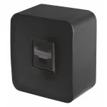 Розетка Ethernet RJ-45 Stekker София 49312