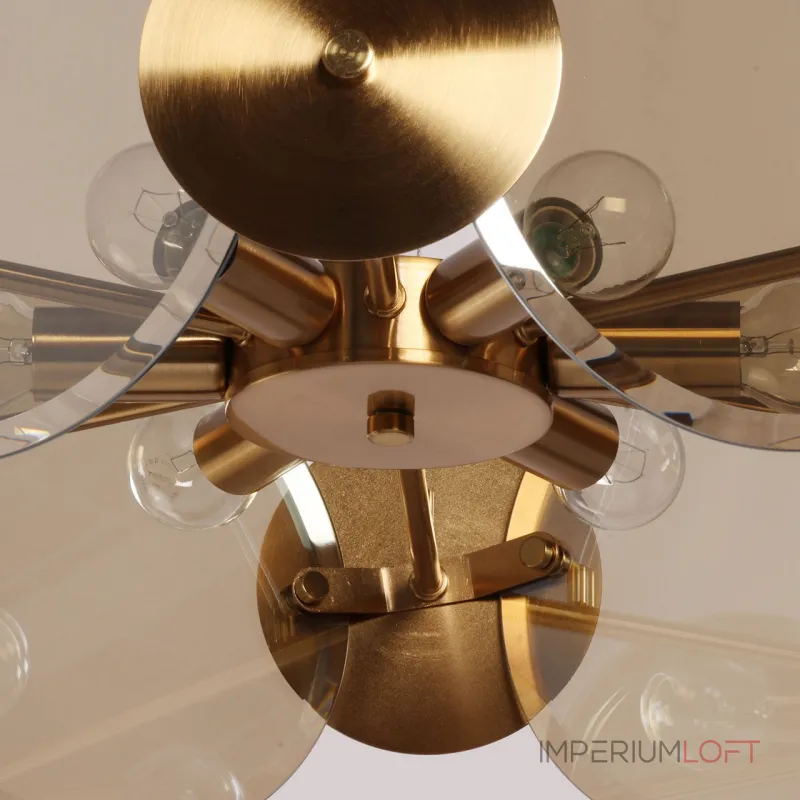 Подвесная люстра MW-Light Илоника 10 451013006 Подвесная люстра MW-Light Илоника 10 451013006