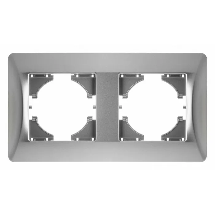 Рамка на 2 поста Gusi Electric UGRA С1120-004 от ImperiumLoft