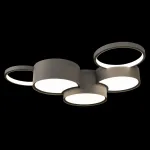 Потолочная люстра Loft it Pin 10317/5 Grey от ImperiumLoft