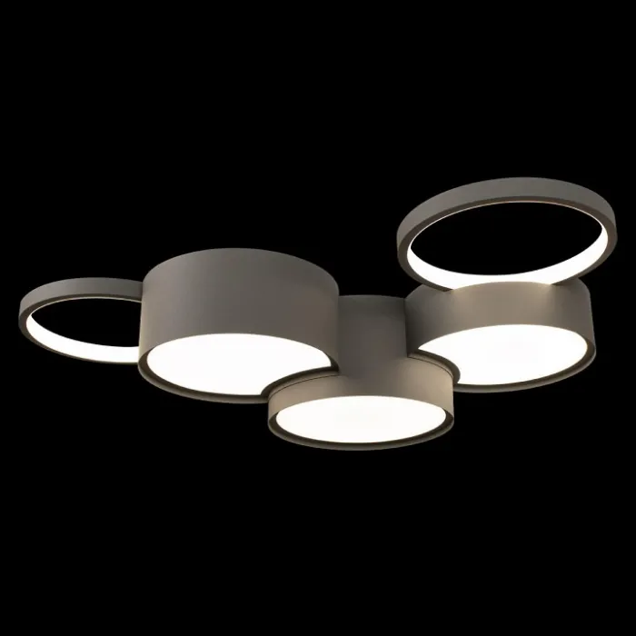 Потолочная люстра Loft it Pin 10317/5 Grey от ImperiumLoft
