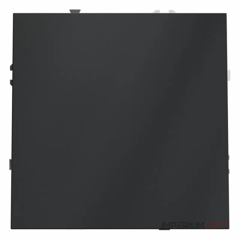 Вывод кабеля S70 (графит) Voltum VLS080207