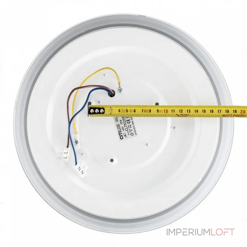 Накладной светильник Citilux BOSS CL751251G