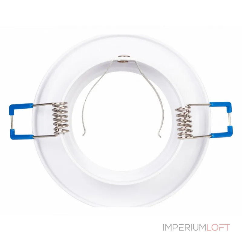 Встраиваемый светильник Эра KL107 WH/GD Б0061095 от ImperiumLoft Встраиваемый светильник Эра KL107 WH/GD Б0061095 от ImperiumLoft