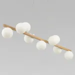 Подвесной светильник Eurosvet Estera Wood 5906 Estera Wood от ImperiumLoft