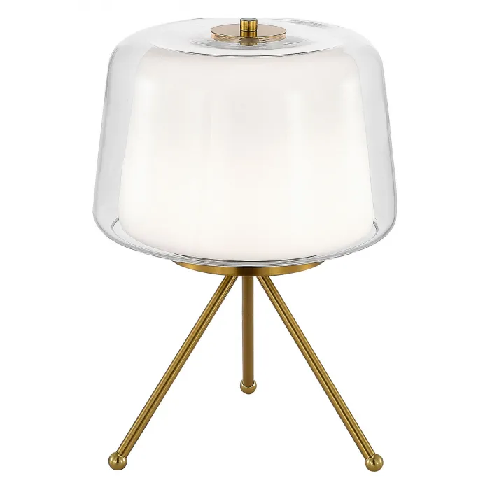 Настольная лампа декоративная ST-Luce Pandora SL6127.304.01 от ImperiumLoft