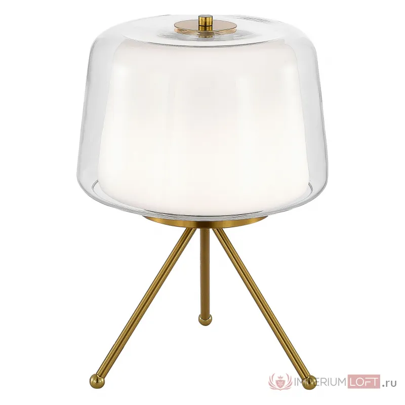 Настольная лампа декоративная ST-Luce Pandora SL6127.304.01 от ImperiumLoft