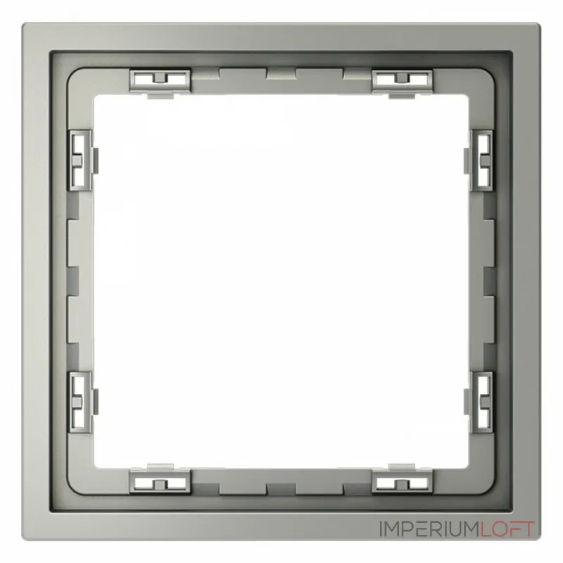 Рамка на 1 пост Voltum S70 VLS100105 от ImperiumLoft Рамка на 1 пост Voltum S70 VLS100105 от ImperiumLoft