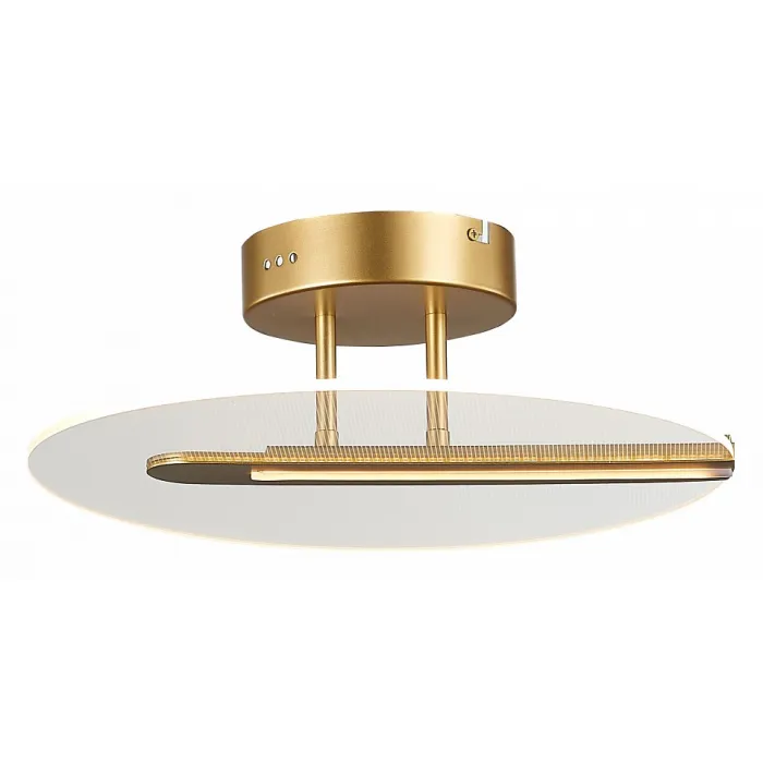 Светильник на штанге SIMPLE STORY 1165 1165-LED17CL от ImperiumLoft