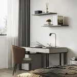 Настольная лампа офисная TK Lighting Logan 5414 Logan Black
