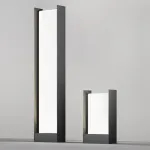 Наземный низкий светильник Maytoni Reso O445FL-L20GF3K от ImperiumLoft