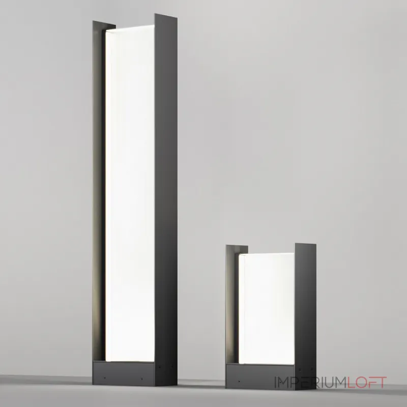 Наземный низкий светильник Maytoni Reso O445FL-L20GF3K от ImperiumLoft Наземный низкий светильник Maytoni Reso O445FL-L20GF3K от ImperiumLoft