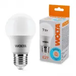 Лампа светодиодная Wolta E27 7Вт 6500K 25W55BL7E27 от ImperiumLoft