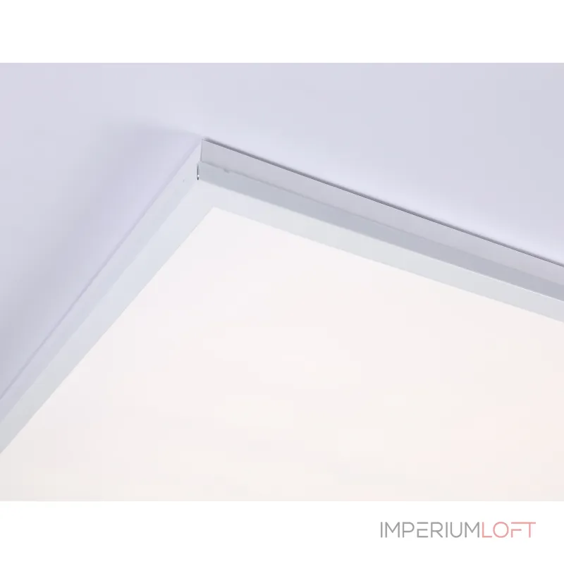 Светильник светодиодный с равномерным светом DPS1016 40W 6500K 180-260V IP40 3600LM 595*595*29 от NovaLamp