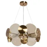 Подвесная люстра MW-Light Илоника 10 451013006 Подвесная люстра MW-Light Илоника 10 451013006